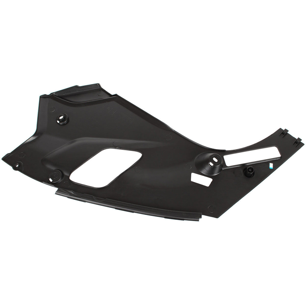Горен капак на двигателя (фара) за BMW 5 G30 G31 2016– – 51767349604