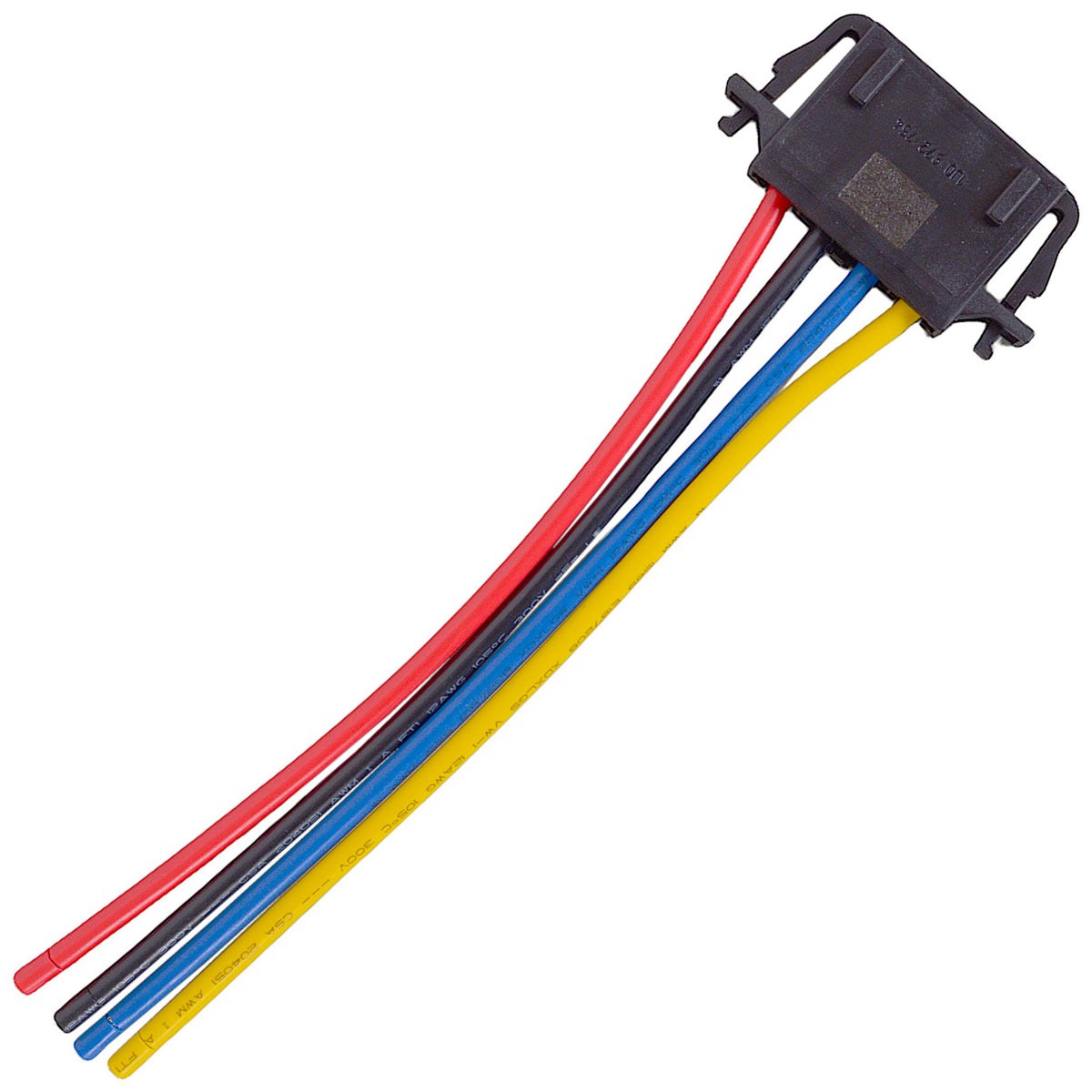 Букса за резистор на вентилатора за AUDI VW SKODA SEAT VAG – 1J0972754