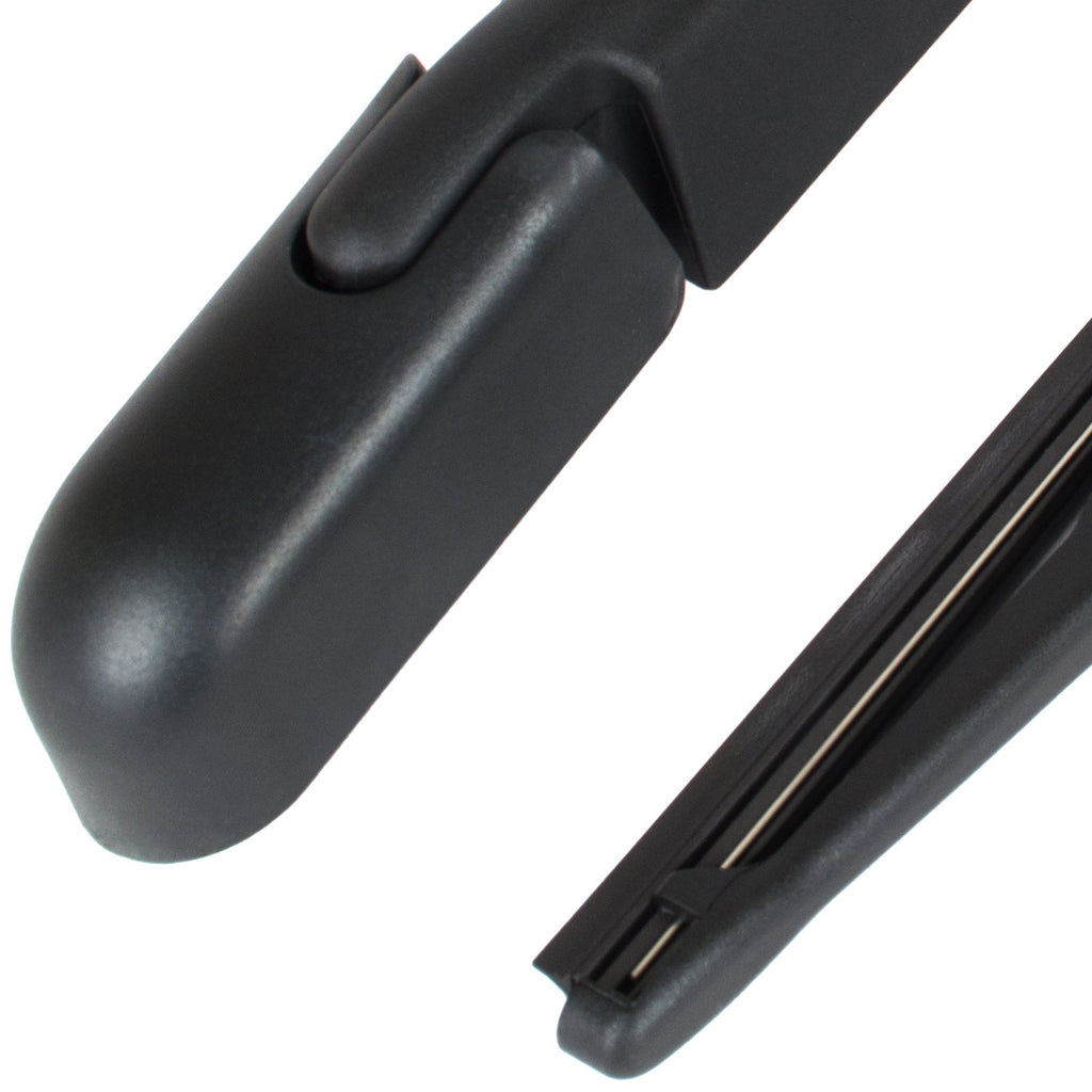 Lamelă + braț ștergător spate pentru Peugeot 306 1993–1997