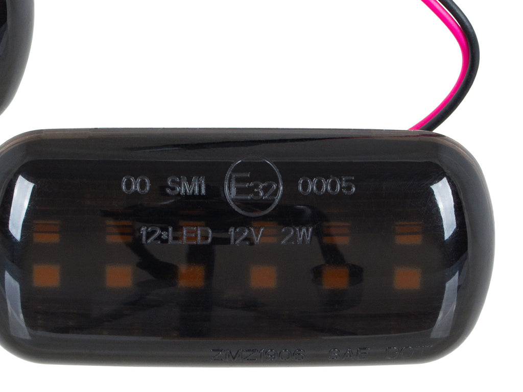 Чифт странични мигачи LED за Ауди А6 Ц6 2004–2011 – 8E0949127