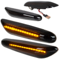 Чифт странични мигачи LED за БМВ Х3 Е83 (BMW X3 E83)