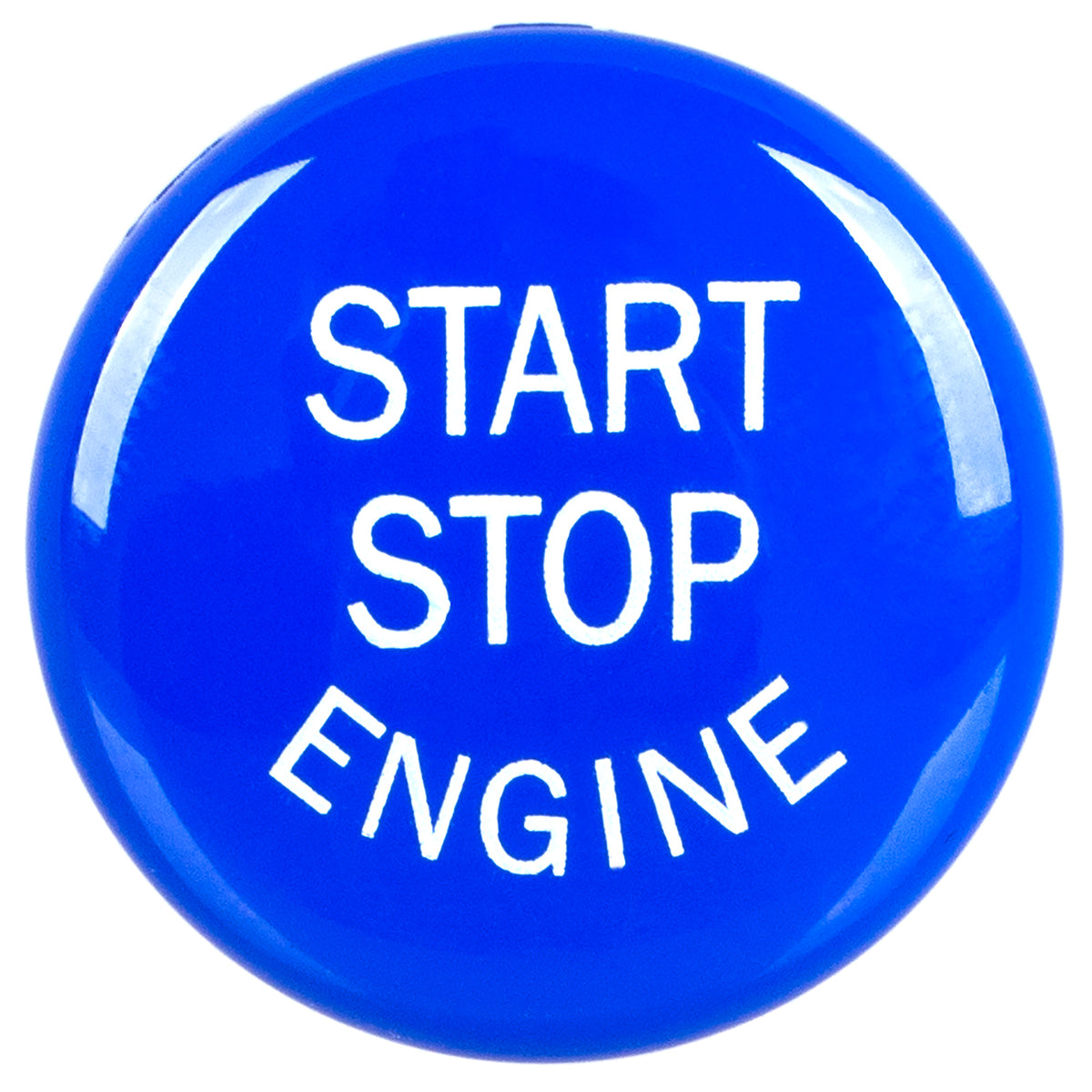 Накладка за бутон Start Stop за БМВ Е60 – 61319154945