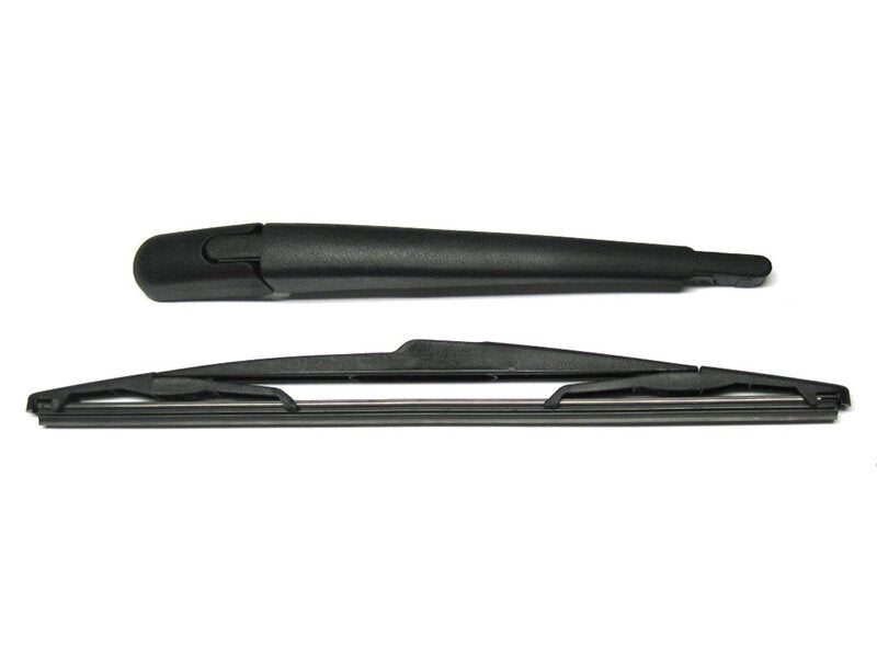 Lamelă + braț ștergător spate pentru Nissan Almera 2003–2008