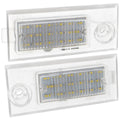 LED плафон за номер за Audi A6 C5 Sedan 1997–2004