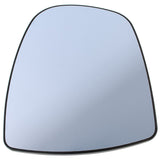 Sticlă oglindă exterioară stânga pentru Nissan Primastar 2001–2014