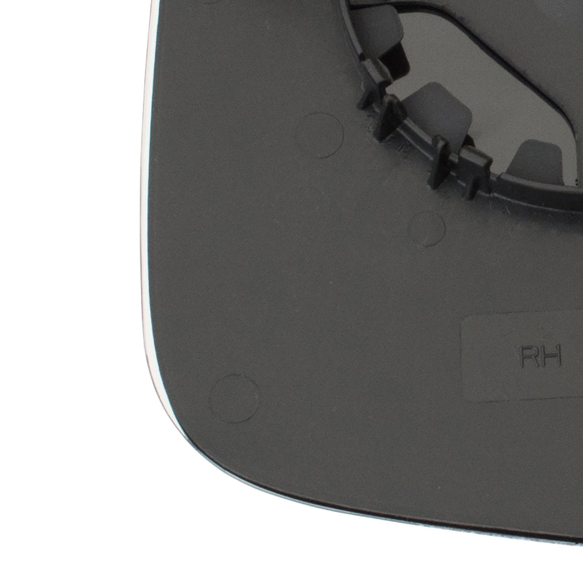 Sticlă oglindă manuală dreapta pentru VW T5 2003–2009