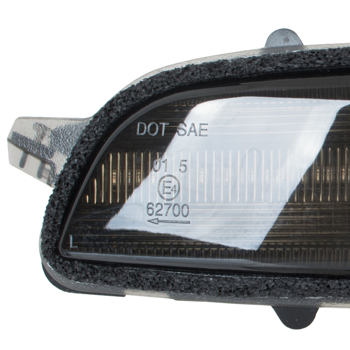 Чифт затъмнени мигачи за огледало за Volvo S40 2 2004–2012 – 30716697