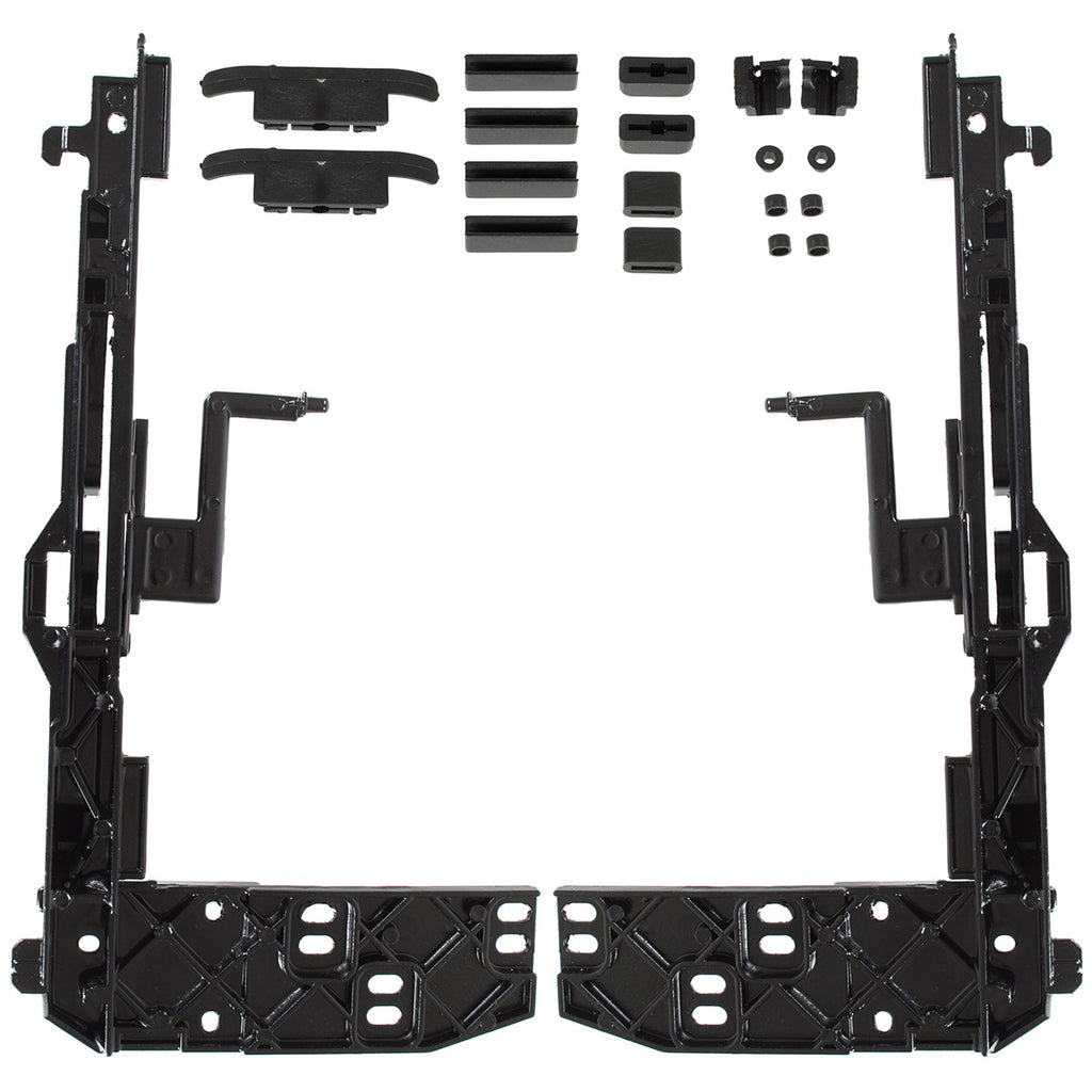 Kit de reparație trapă stânga și dreapta pentru Mercedes W124 E-Class