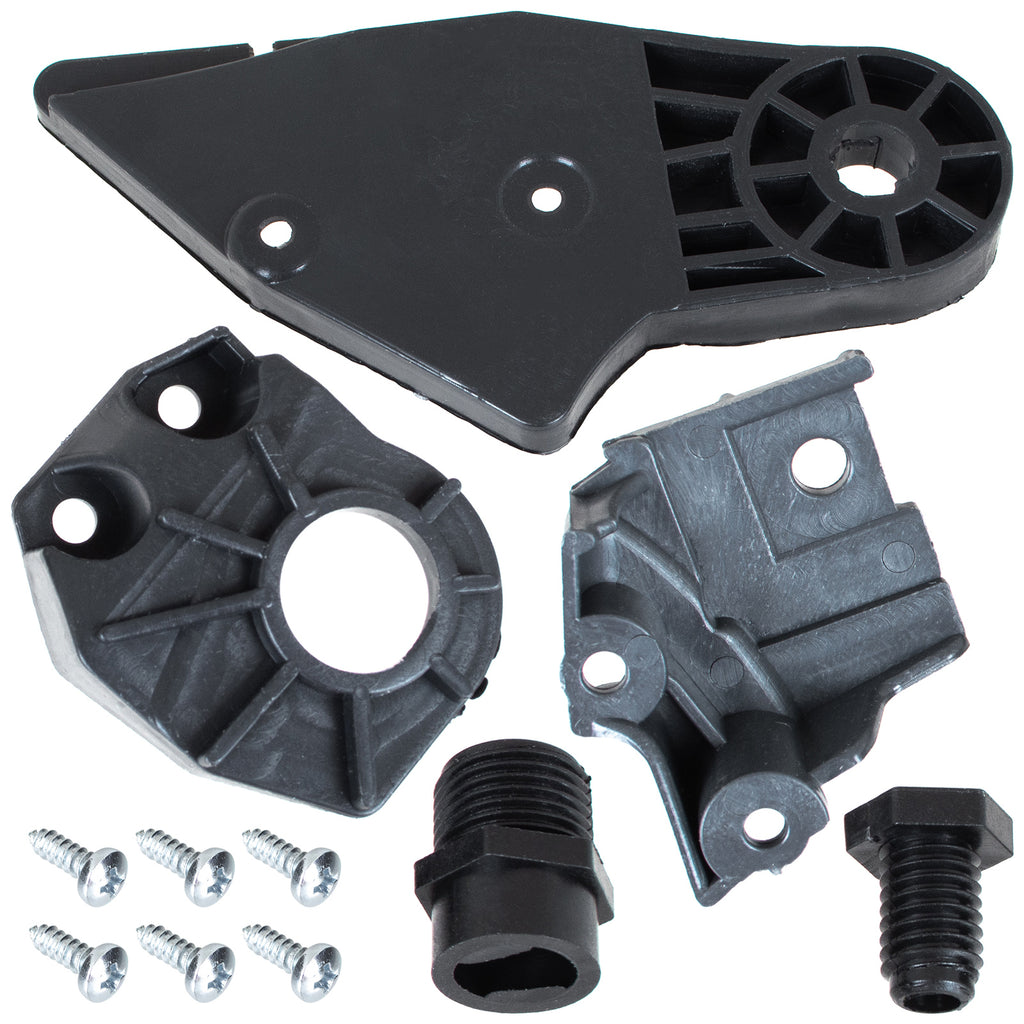 Kit de reparație far stânga pentru Mercedes W204 C-Class 2007–2011