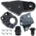 Kit de reparație far stânga pentru Mercedes W204 C-Class 2007–2011