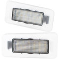 LED плафон за номер за Hyundai i30 2 CW 2012–2015