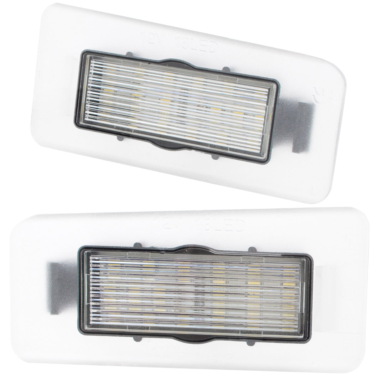 LED плафон за номер за Hyundai i30 2 CW 2012–2015