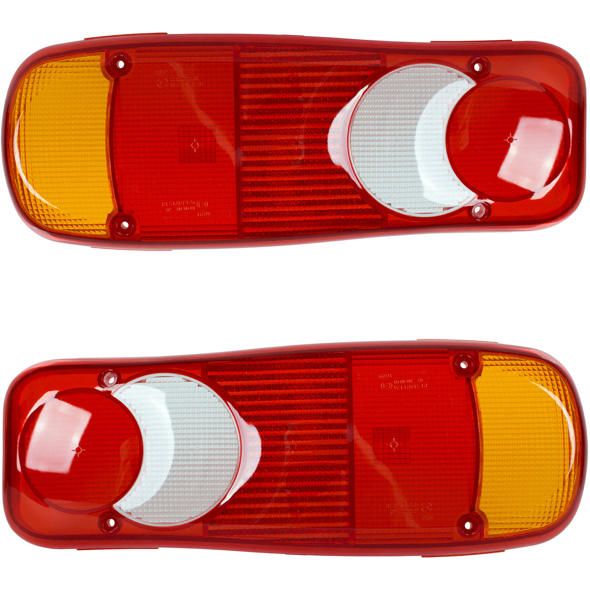 Чифт стъкла за стопове за VW Transporter T5 / T6 – 84 553 910