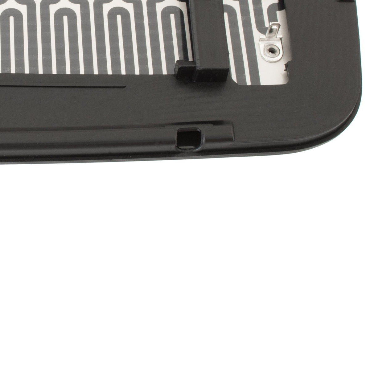 Sticlă oglindă exterioară dreapta pentru Ford Focus Mk1 1998–2005