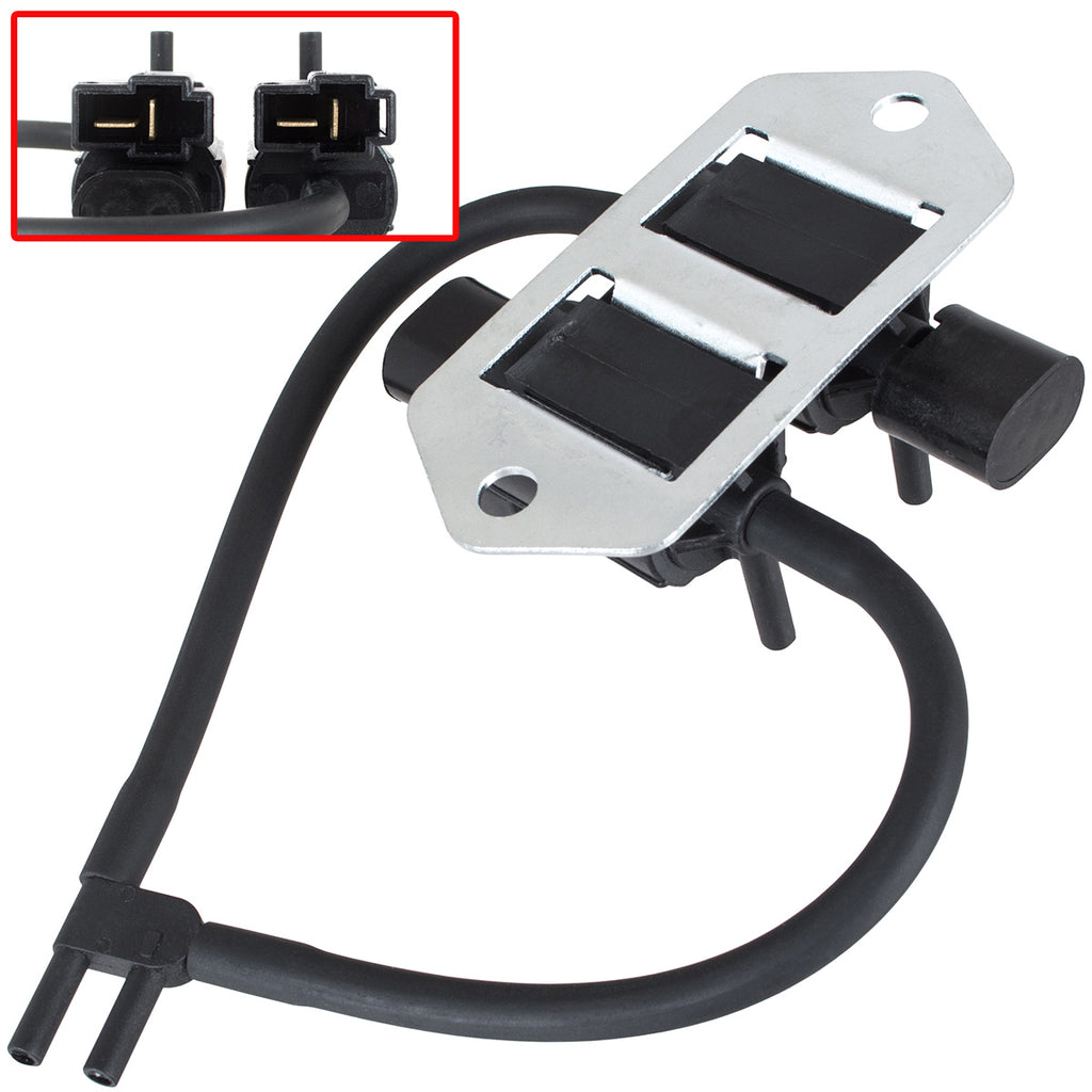 Electrovalvă cuplare punte față pentru Mitsubishi L200 1996–2007