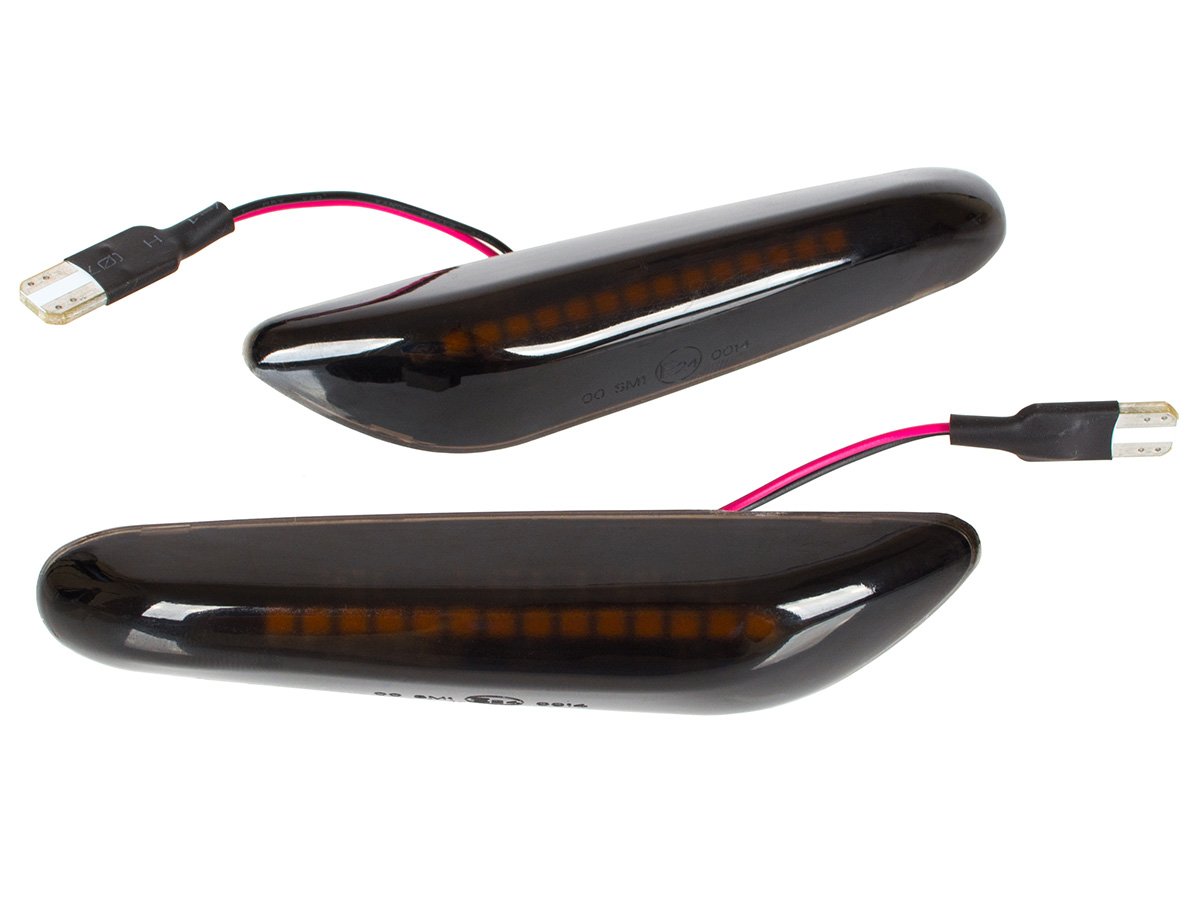 Чифт странични мигачи LED за БМВ Е90 (BMW 3 E90 E91 E92 E93)