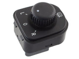 Buton reglaj oglinzi electrice pentru VW Sharan 2010– – 1K0959565F
