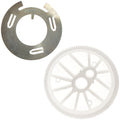Kit de reparație motor ștergător pentru Audi A4 B5 Avant 1994–2001