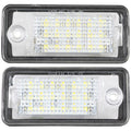 LED плафон за номер за Audi A3 A4 A6 A8 Q7 – 8E0807430A
