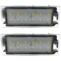 Pereche lămpi număr LED pentru Opel Movano A B Vivaro B – 265108474R