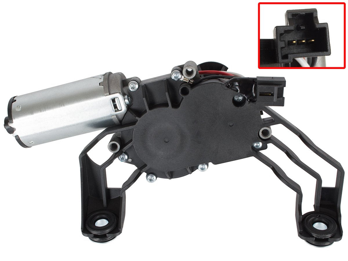Motor ștergător spate pentru Smart Forfour (454) 2004–2006