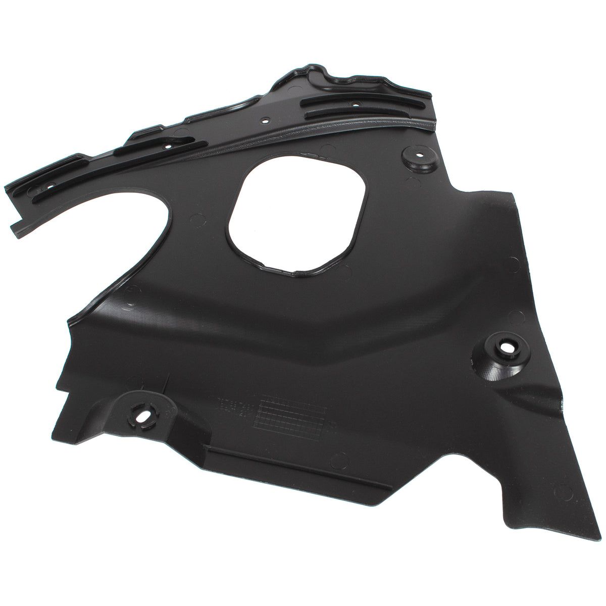 Горен капак на двигателя (фара) за BMW X3 G01 2017– – 51767397490