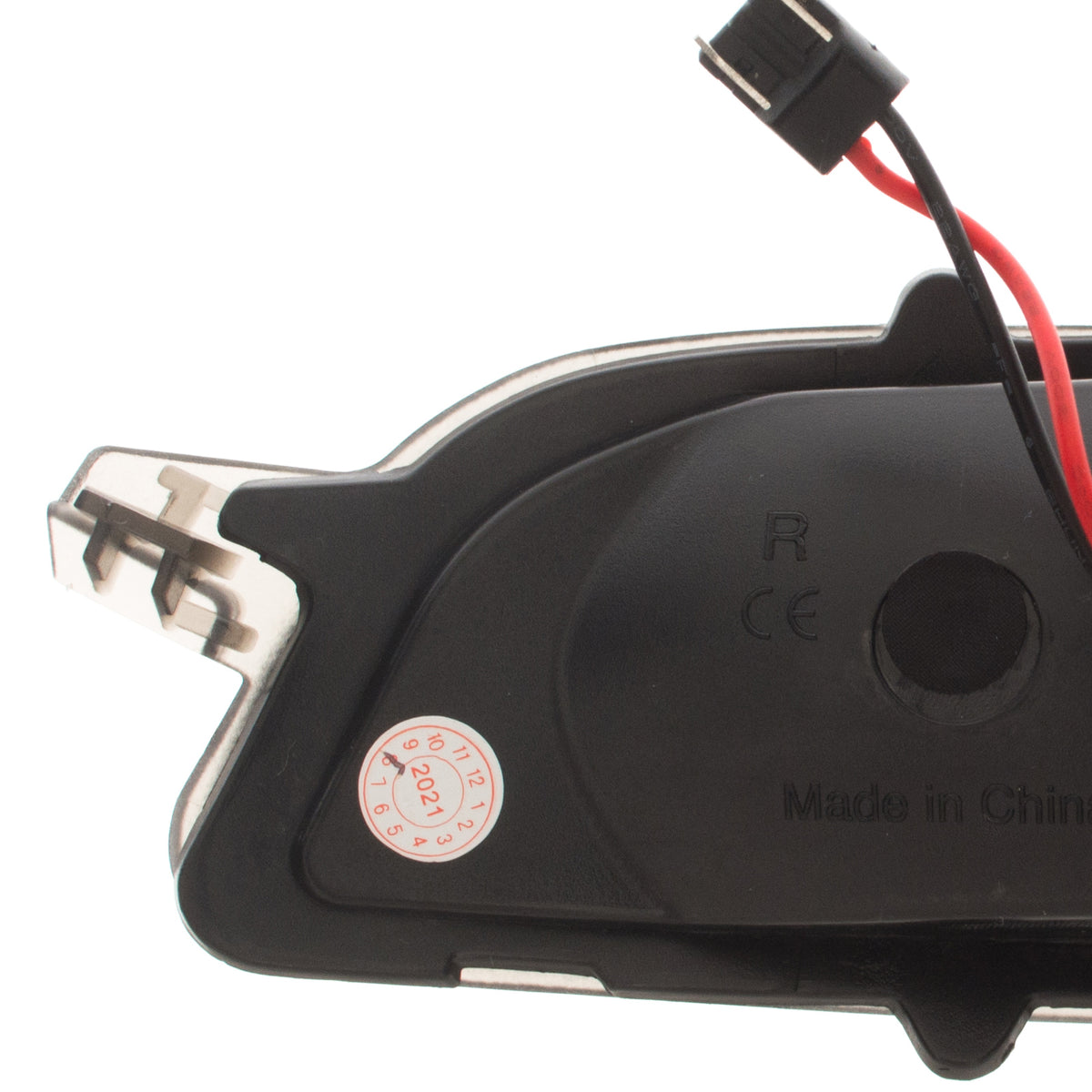Pereche semnalizări oglindă fumurii pentru Volvo S60 1 2000–2010