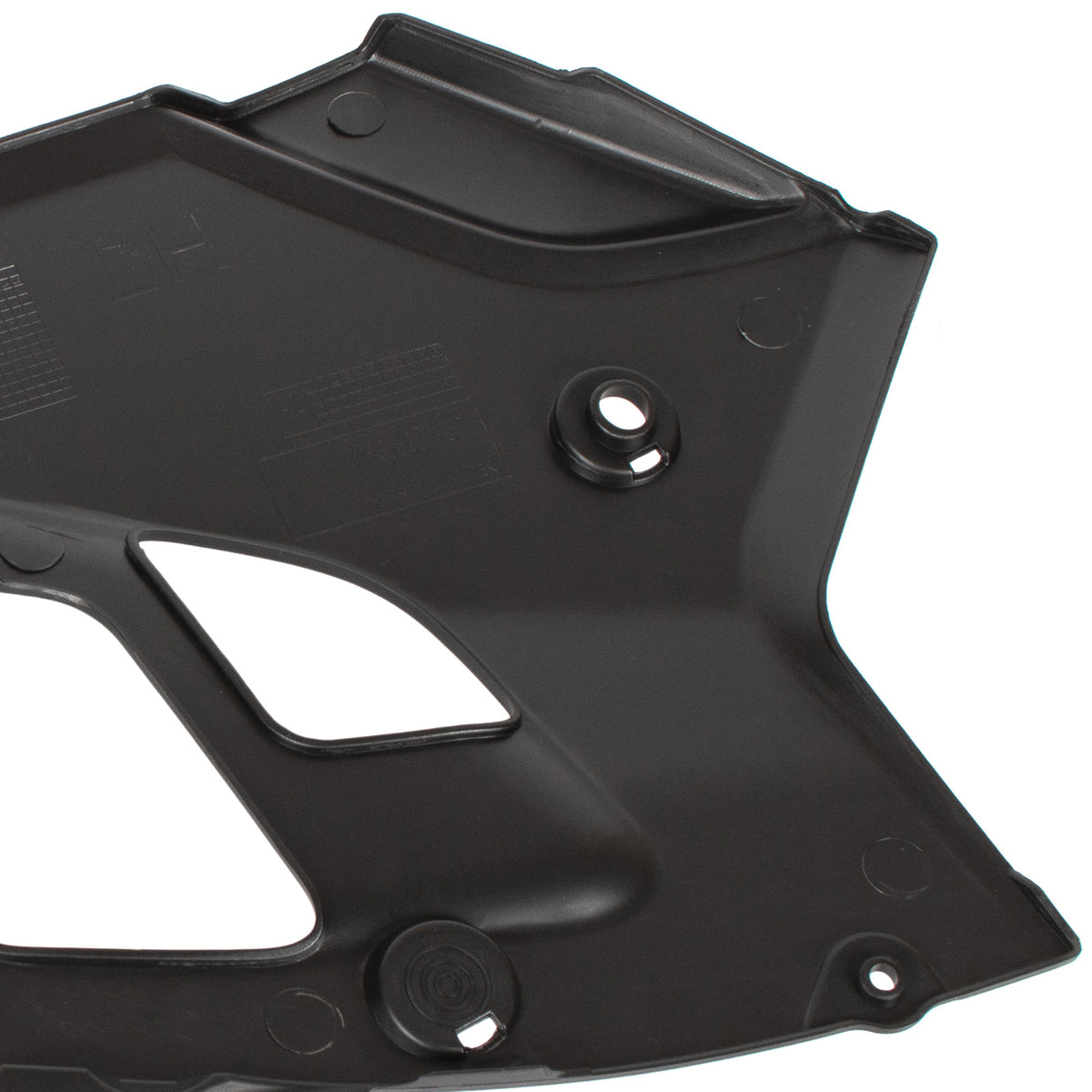 Горен капак на двигателя (фара) за BMW 5 G30 G31 2016– – 51767349603