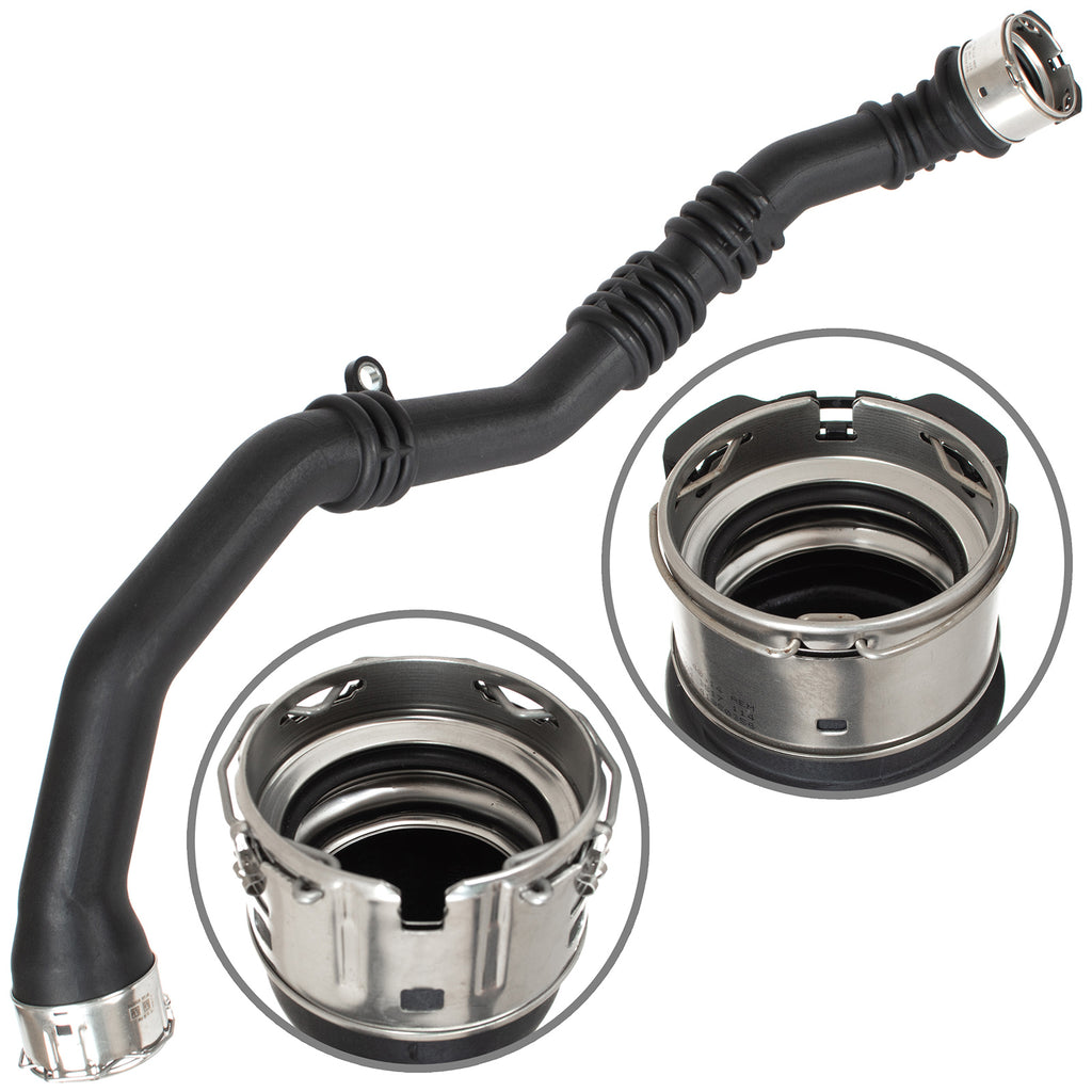 Furtun turbo intercooler pentru Renault Clio 4 1.5 – 14460-9116R