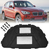 Izolație fonică cu ecran termic pentru BMW X1 (E84) 2009–2015
