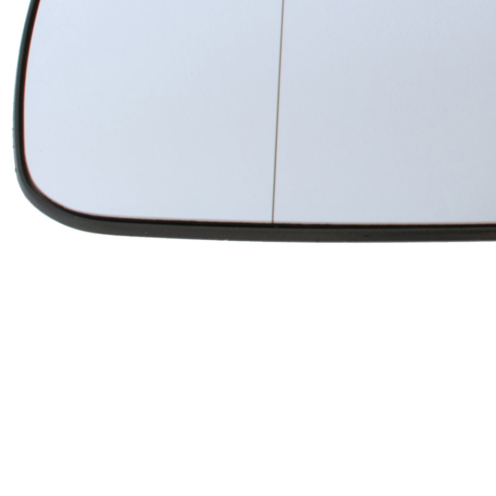 Sticlă oglindă exterioară stânga pentru Skoda Fabia 1 1999–2007