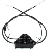 Modul frână de mână cu cabluri pentru BMW X5 E70 2006–2013 – 6779451