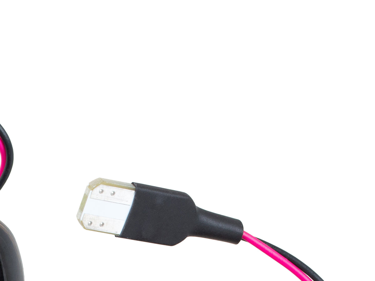 Чифт странични мигачи LED за Ауди А3 8П 2003–2008 – 8E0949127