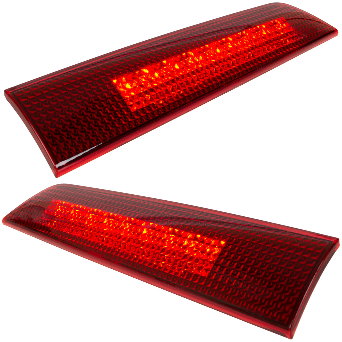 Чифт стоп светлини LED за Форд Транзит Къстъм (Ford Transit Custom)