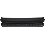 Treaptă bară de protecție spate - capac pentru Mercedes Sprinter 906