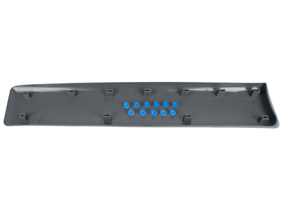 Лайстна на предните врати за Nissan Primastar 2001–2013 – 8200036086