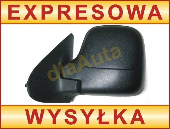 Външно огледало за Ситроен Берлинго (Citroen Berlingo) 1996–2006
