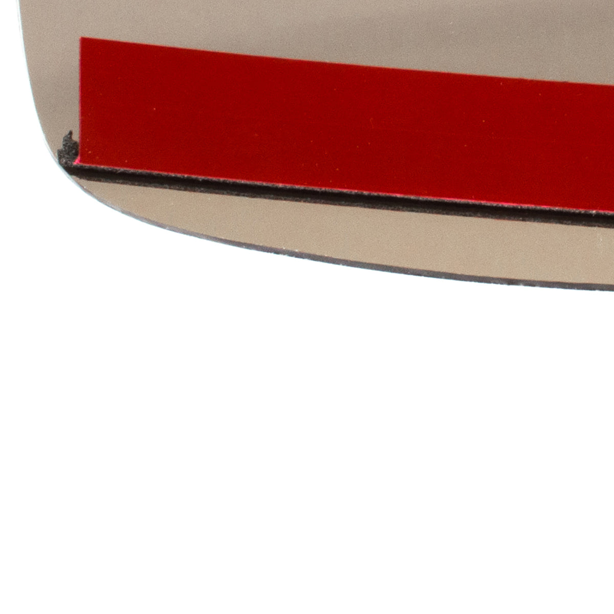 Sticlă oglindă mică (inferioară) dreapta pentru Fiat Scudo 2007–2016