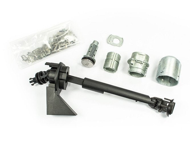 Broască (butuc yală) capotă pentru Ford Focus Mk2 2004–2012