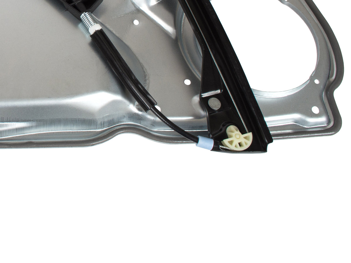 Macara geam cu panou dreapta pentru VW Passat B5 FL 2000–2005