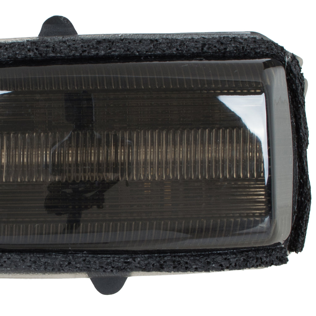 Pereche semnalizări oglindă fumurii pentru Volvo S60 1 2000–2010
