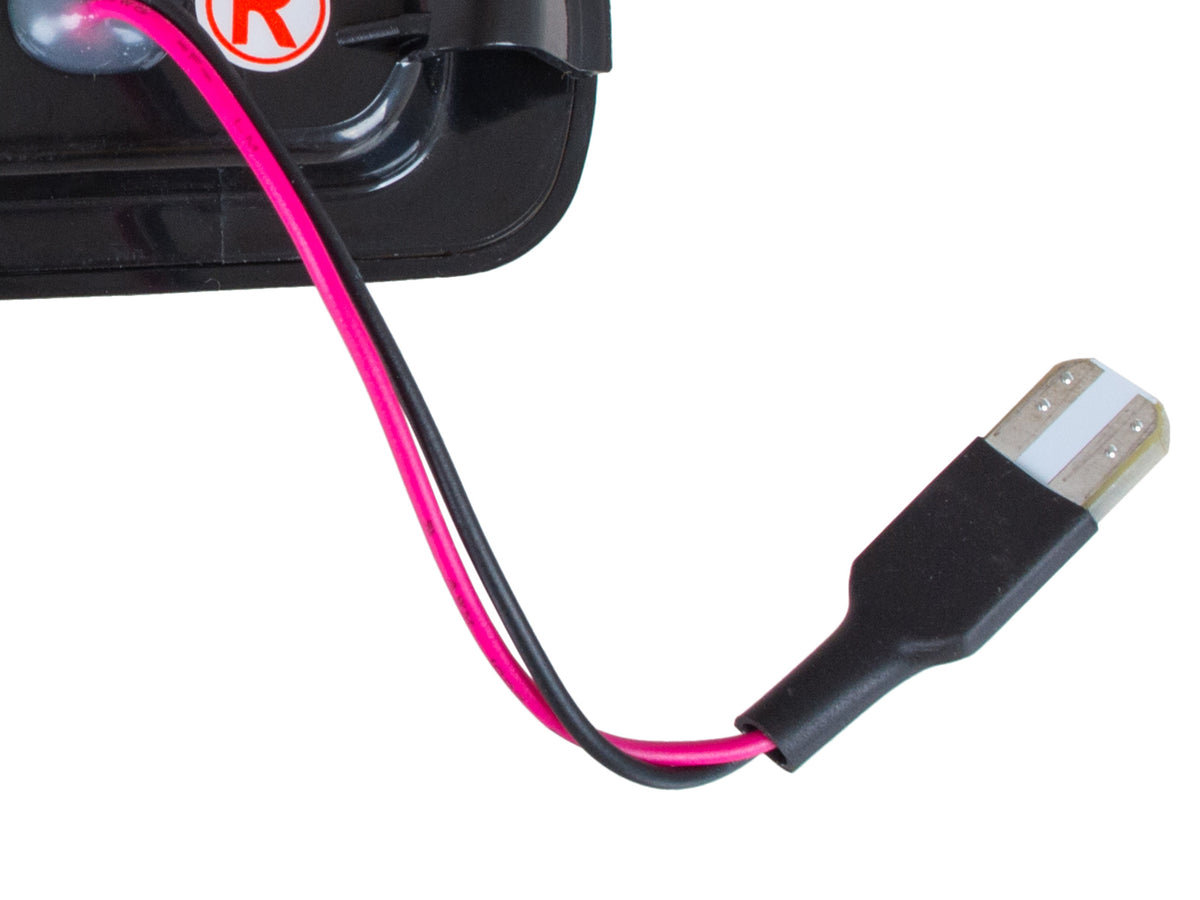 Чифт странични мигачи LED за Ауди А3 8П 2003–2008 – 8E0949127