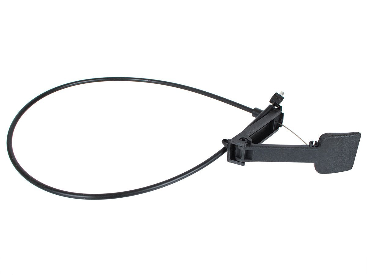 Ръчка за отваряне на капака с жило за Citroen C5 3 2008–2016 – 7937.R0