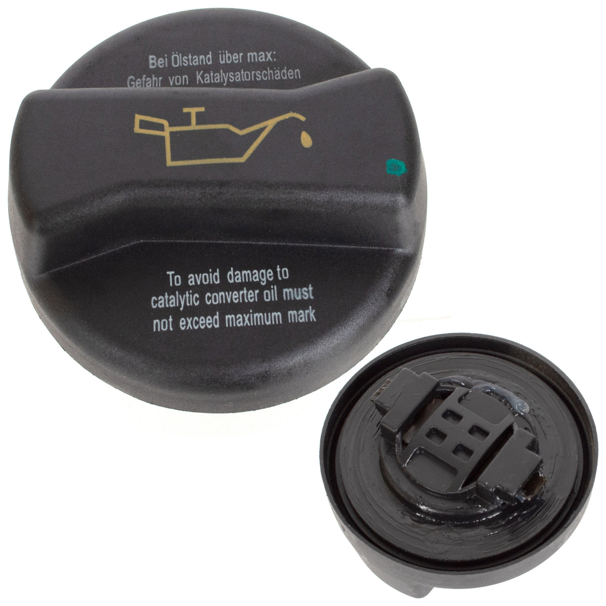 Capac culbutori complet pentru Audi A3 8L 8P A4 B5 B6 B7 A6 și altele