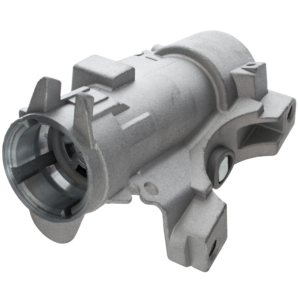 Корпус на контактен ключ (без букса) за Шкода Фабия 2 (Skoda Fabia 2)