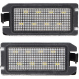 Pereche lămpi număr LED pentru Fiat 500 2013–2019 – 68146206AA