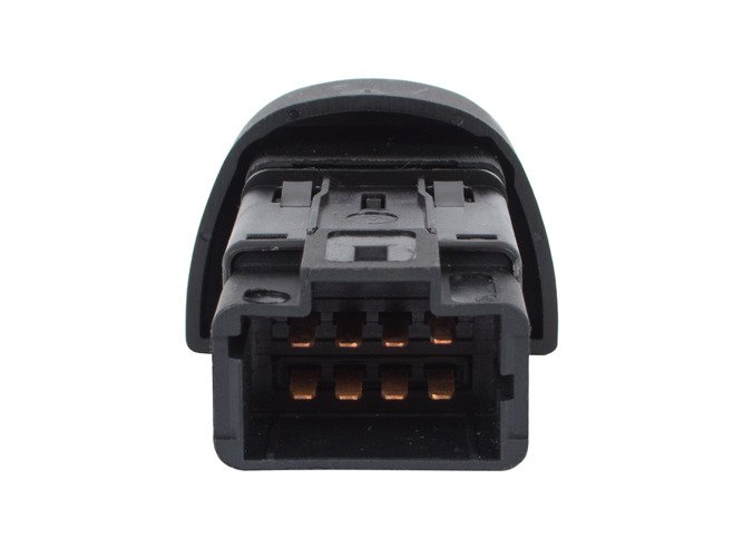 Buton lumini de avarie pentru Renault Megane 1 1996– – 7700435867