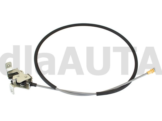 Ключалка на задна врата с жило за Ford Transit 6 2000–2006