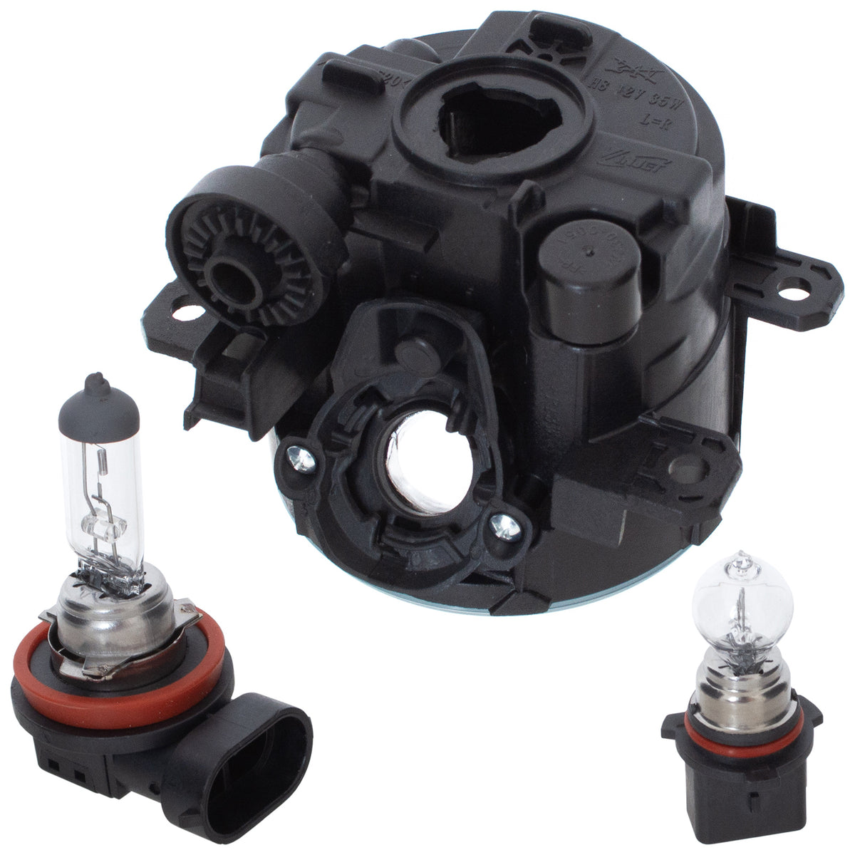 Фар за мъгла с функция DRL (халоген) за Рено Меган 3 2008– – 1826337