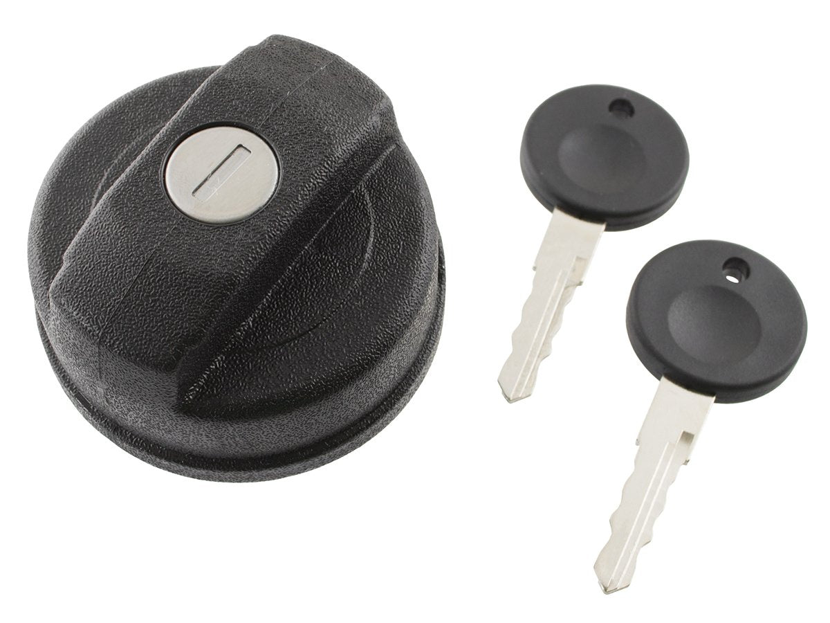 Капачка на резервоара за VW Passat B3 B4 B5 B6 – 191201551